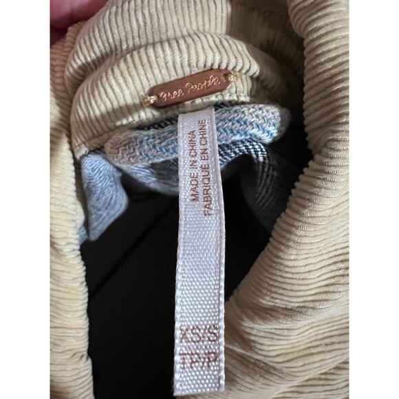 Free People Denim Jacket - Picture 4 of 6